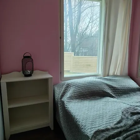 Saunalla Ja Ulkoporealtaalla Espoo